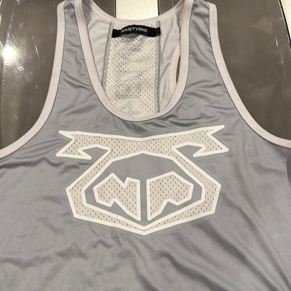 Nasty Pig Other - Out of commission, nasty, pig, small, poly/spandex, tank top